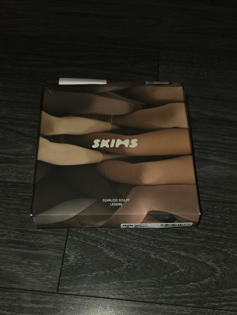 SKIMS Seamless Sculpt Legging – Multi Brown Tones